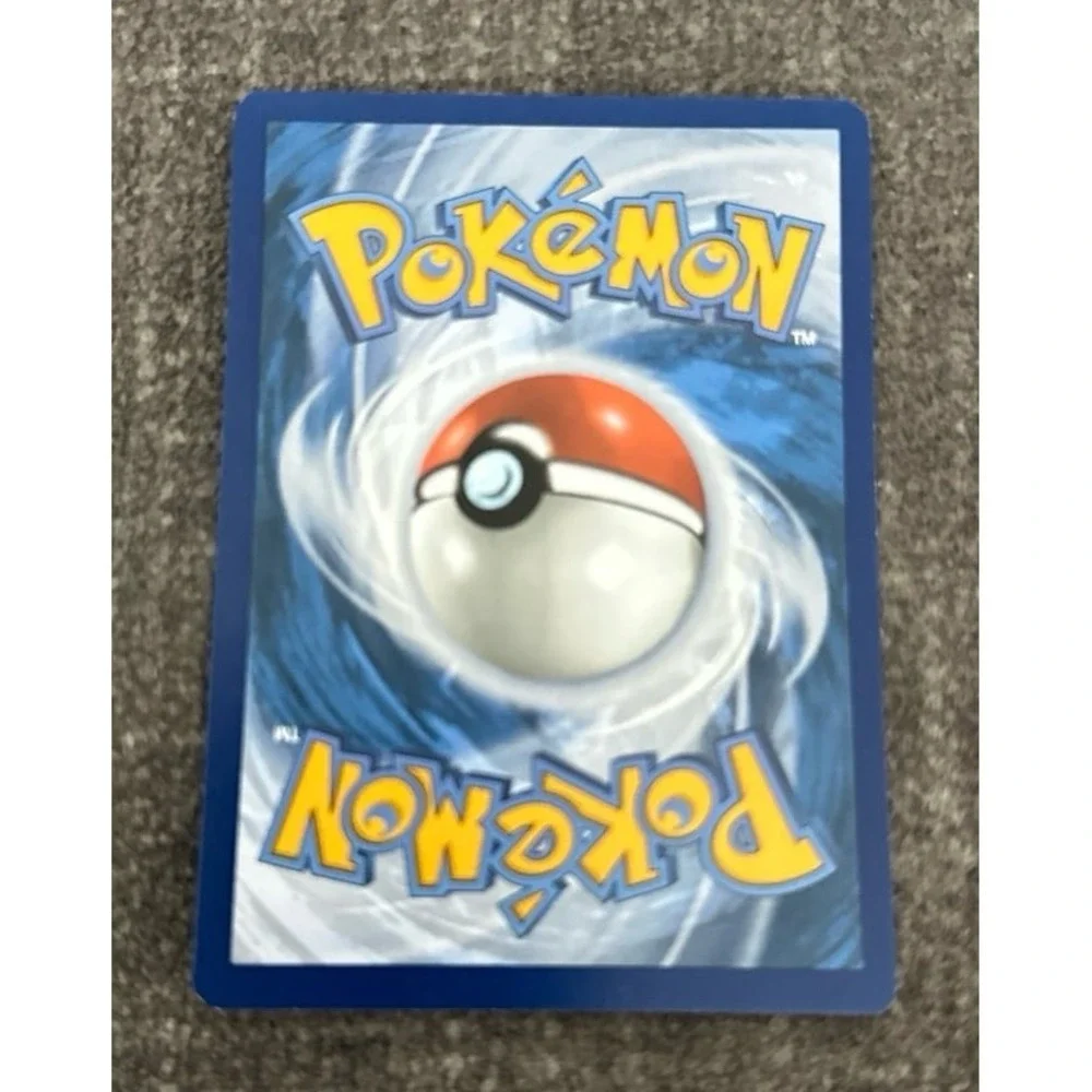 Rockruff Pokemon Card
